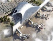 تجمع مطارات الثاني: إنجاز 40% من مطار الملك عبدالله الجديد بجازان (فيديو)