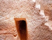 “سيسرا”.. بئر منحوتة في الصخر عمرها أكثر من 2000 عام بمدينة سكاكا (صور)