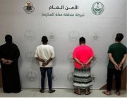 شملت السلب تحت التهديد.. القبض على 4 أشخاص لارتكابهم حـوادث جنائية في جدة