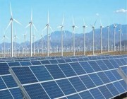 المملكة تطرح 5 مشروعات لإنتاج الكهرباء بالطاقة المتجددة بقدرات 3300 ميجاواط