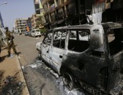 35 قتيلاً و37 جريحاً جراء انفجار عبوة ناسفة في سيارة ببوركينا فاسو