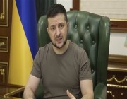 الرئيس الأوكراني: 4 ملايين مواطن تأثروا بقطع التيار الكهربائي