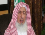 المفتي: خادم الحرمين يقود السعودية بكل اقتدار.. وجهوده في خدمة الإسلام والمسلمين مقدرة