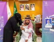 برعاية أمير منطقة الجوف.. وكيل الإمارة يدشّن حملة التطعيم ضد الأنفلونزا الموسمية