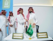 حزمة اتفاقيات للطباعة والنشر توقعها دارة الملك عبدالعزيز على هامش “كتاب الرياض”