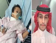 طفل يدخل في غيبوبة تامة بعد سقوطه بخزان صرف بالقصيم