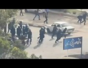 مظاهرات في إيران تتحدى تحذيرات الحرس الثوري بعدم الخروج للشوارع