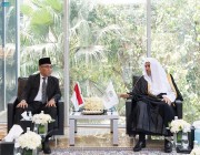 “نهضة العلماء” الإندونيسية تختار أمين رابطة العالم الإسلامي رئيسًا مشاركًا لـ “أول قمةٍ دينيةٍ” تُعتَمد ضمن أعمال مجموعة العشرين