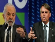لولا يتقدم على بولسونارو بعد فرز الأصوات في 70% من مراكز الاقتراع بالبرازيل