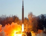 كوريا الشمالية تطلق صاروخـاً صوب الشرق.. واليابان تدعو مواطنيها للاحتماء