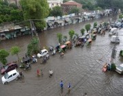 ارتفاع حصيلة ضحايا الفيضانات في باكستان إلى 1700 قتيل
