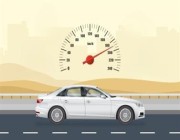 “المرور” يوضّح المخاطر الناتجة عن تجاوز السرعة المحددة للطريق
