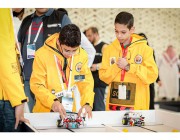“التعليم”: 200 طالب وطالبة يشاركون في تصفيات أولمبياد الروبوت العالمي ( صور)