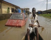 مصرع 500 شخص نتيجة فيضانات واسعة النطاق في نيجيريا