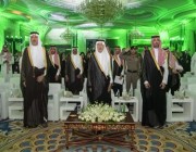 بـ 5.5 مليون مستفيد.. أمير مكة يشهد الاحتفال بمرور 10 سنوات على انطلاق “مسك” (صور)