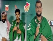 فضية وبرونزية لثنائي بلياردو الفتح في البطولة العربية
