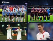 كأس العالم 2022.. كيف يستعد منافسو “الأخضر” خلال فترة التوقف؟