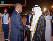 رئيس السنغال يصل للرياض للمشاركة في مبادرة مستقبل الاستثمار
