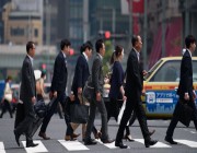 استقرار معدل البطالة في اليابان عند مستوى 2.6 % خلال أكتوبر