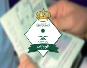 جوازات مطارات جدة والرياض والمدينة المنورة تستقبل أوائل المستفيدين من تأشيرة الزيارة للقادمين (جوًا) إلكترونيًا
