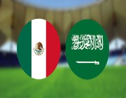 ملخص أهداف مباراة #السعودية و #المكسيك