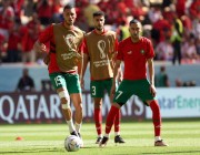 المنتخب المغربي في ورطة قبل مواجهة بلجيكا