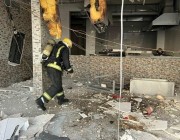 انفجار مطعم في الرياض.. الكشف عن عدد المصابين وسبب الاشتعال (فيديو)