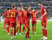 بث مباشر مباراة إسبانيا وألمانيا بكأس العالم 2022