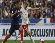 بث مباشر مباراة فرنسا والدنمارك بكأس العالم 2022