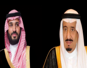 أميرِ قطر يشكرُ القيادةَ إثر مشاركته في قمة جدة