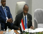 رئيس مجلس السيادة الانتقالي السوداني يثمن جهود المملكة في التصدي الجاد لآثار المتغيرات المناخية