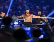 رومان رينز يفوز على لوغان بول ويحافظ على استمراره البطل الأوحد لألقاب WWE