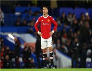 مانشستر يونايتد يفرض عقوبة رادعة ضد رونالدو