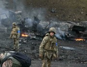 أوكرانيا: ارتفاع قتلى الجيش الروسي إلى 249 ألفا و700 جندي منذ بدء العملية العسكرية