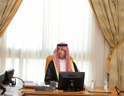 محافظ جدة يرأس اجتماع لجنة الدفاع المدني الفرعية