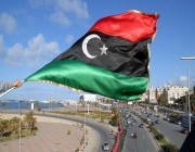 وزيرة الخارجية الليبية تلتقي وزير شؤون الشرق الأوسط وشمال أفريقيا البريطاني