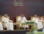 وزير الموارد البشرية يلتقي برجال وسيدات الأعمال في نجران ويشيد بجهود القطاع الخاص في توظيف السعوديين