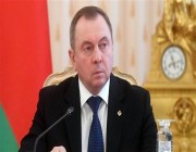 وفاة وزير خارجية روسيا البيضاء