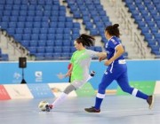 كرة قدم الصالات “سيدات”.. الهلال يفوز على النصر ويتأهل إلى نهائي دوري الألعاب السعوديه (فيديو وصور)