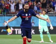 بنزيما يثير مخاوف فرنسا قبل كأس العالم