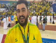 لاعب الخليج لـ”سبورت 24″: الجمهور تعب معنا ومن حقهم الميدالية الذهبية