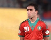 حمدالله يتواجد بقائمة المغرب النهائية لكأس العالم قطر 2022