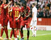 الإعلان عن قائمة منتخب بلجيكا لكأس العالم قطر 2022
