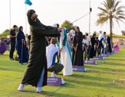 فعالية “يوم المرأة” تجذب أكثر من 500 زائر لبطولة أرامكو للفرق في جدة