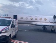 بعد تعرُّضه لوعكة صحية.. طائرة الإخلاء الطبي تنقل مواطناً من الرباط إلى الرياض