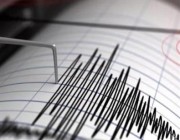 زلزال بقوة 6.1 درجة يقع قبالة وسط تشيلي