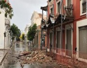 زلزال قوي يهز جزيرة كريت باليونان ولا أنباء عن أضرار