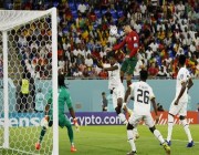 في مباراة مثيرة.. البرتغال تهزم غانا بثلاثية في مستهل مشوارهما بكأس العالم (فيديو وصور)