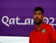 لاعب المغرب: سنعمل على الخروج بنتيجة إيجابية أمام بلجيكا