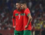 الركراكي يُعلن تشكيل المغرب لمواجهة بلجيكا في كأس العالم